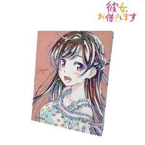 [Rent-A-Girlfriend] Chizuru Mizuhara Ani-Art Canvas Board (Anime Toy)