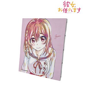 [Rent-A-Girlfriend] Sumi Sakurasawa Ani-Art Canvas Board (Anime Toy)