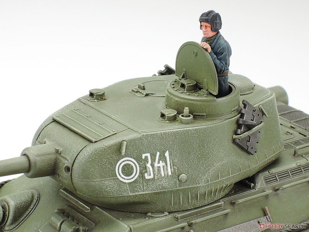 ソビエト中戦車 T-34-85 (プラモデル) 商品画像3