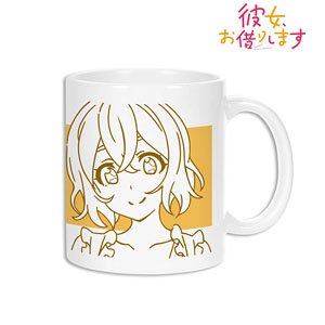 [Rent-A-Girlfriend] Mami Nanami Mug Cup (Anime Toy)
