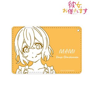 [Rent-A-Girlfriend] Mami Nanami 1 Pocket Pass Case (Anime Toy)