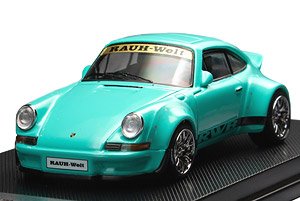 RWB 930 Tiffany Blue (Diecast Car)