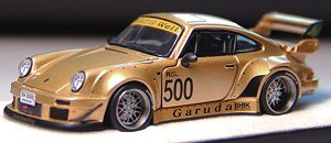 RWB930 Desert Yellow ※フル開閉機能付 (ミニカー)