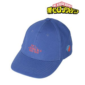 My Hero Academia Shoto Todoroki Club Twill Cap (Anime Toy)