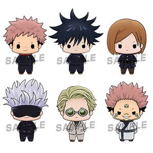 Chokorin Mascot Jujutsu Kaisen (Set of 6) (PVC Figure)