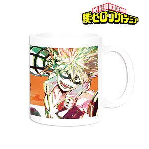 My Hero Academia Katsuki Bakugo Ani-Art Mug Cup Vol.3 (Anime Toy)