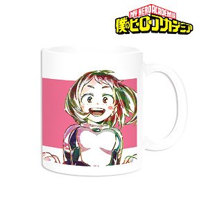 My Hero Academia Ochaco Uraraka Ani-Art Mug Cup Vol.3 (Anime Toy)