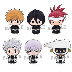 Chokorin Mascot Bleach (Set of 6) (PVC Figure)