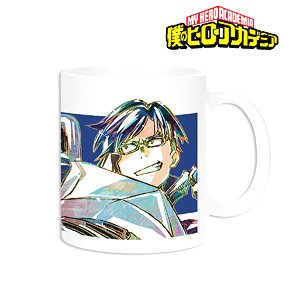My Hero Academia Tenya Iida Ani-Art Mug Cup Vol.3 (Anime Toy)