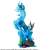 G.E.M.EX Series Pokemon Water Type Dive to Blue (PVC Figure) Item picture3