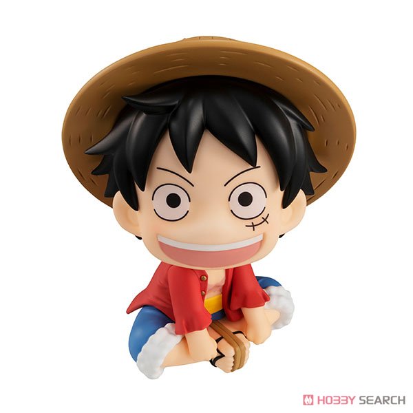 るかっぷ ONE PIECE モンキー・D・ルフィ (フィギュア) 商品画像1