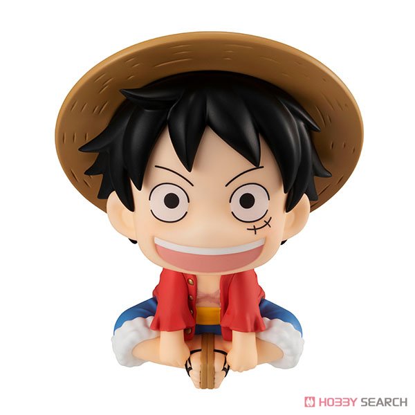 るかっぷ ONE PIECE モンキー・D・ルフィ (フィギュア) 商品画像2