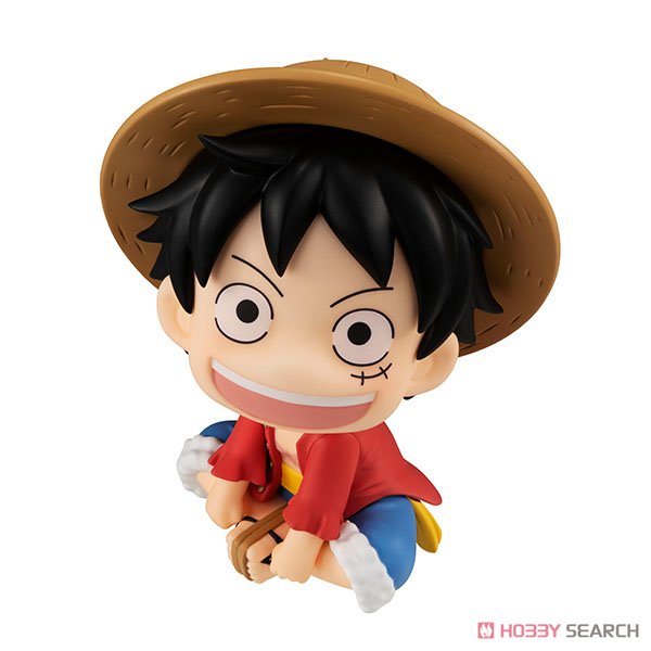 るかっぷ ONE PIECE モンキー・D・ルフィ (フィギュア) 商品画像3