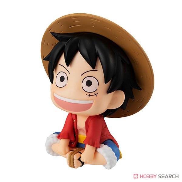 るかっぷ ONE PIECE モンキー・D・ルフィ (フィギュア) 商品画像4