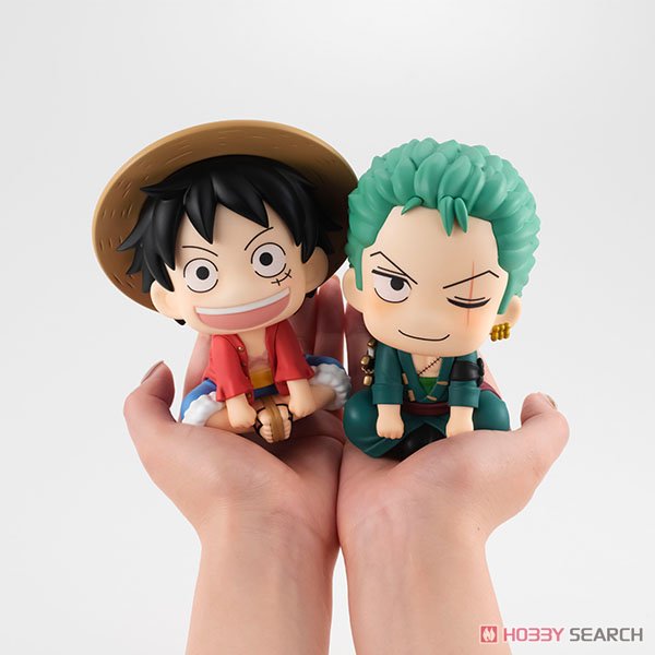 るかっぷ ONE PIECE モンキー・D・ルフィ (フィギュア) その他の画像2