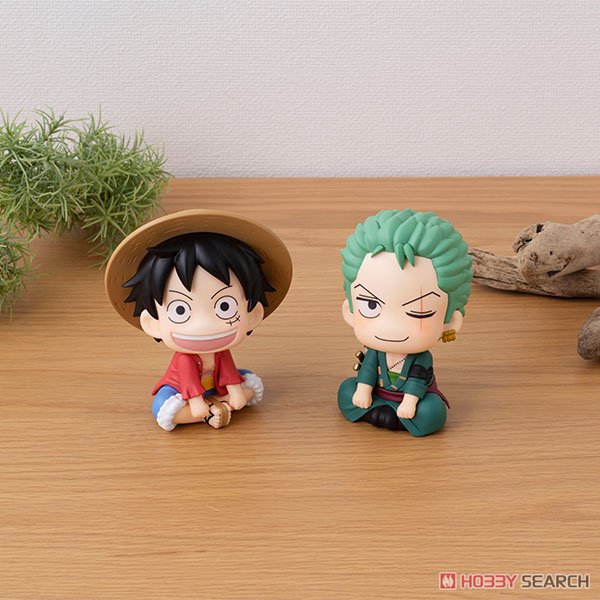 るかっぷ ONE PIECE ロロノア・ゾロ (フィギュア) その他の画像1