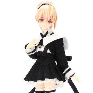 Assault Lily Series 045 [Assault Lily] Tazusa Ando Version 1.5 (Fashion Doll)