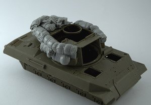 Stowage Set for M18 `Hellcat` (Plastic model)