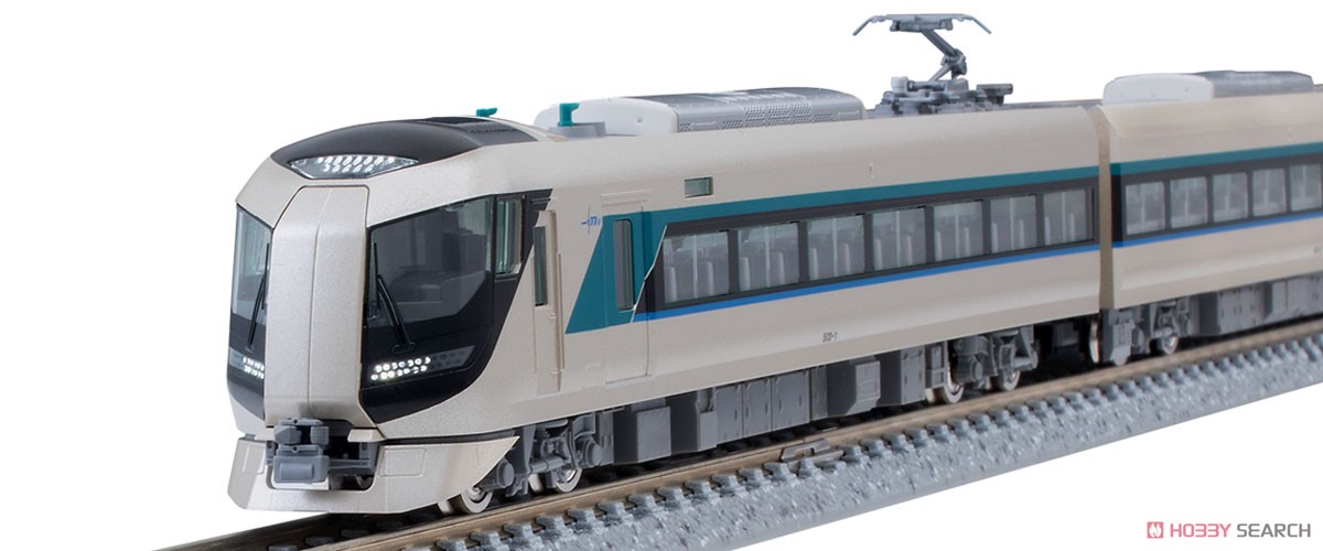 東武 500系 リバティ 基本セット (基本・3両セット) (鉄道模型) 商品画像1