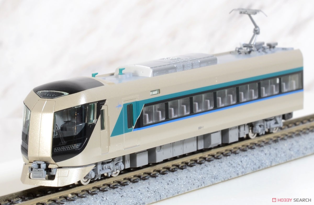 東武 500系 リバティ 基本セット (基本・3両セット) (鉄道模型) 商品画像4