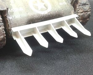 T1 `Rhino Device` for US Tanks Pattern 1 (Plastic model)