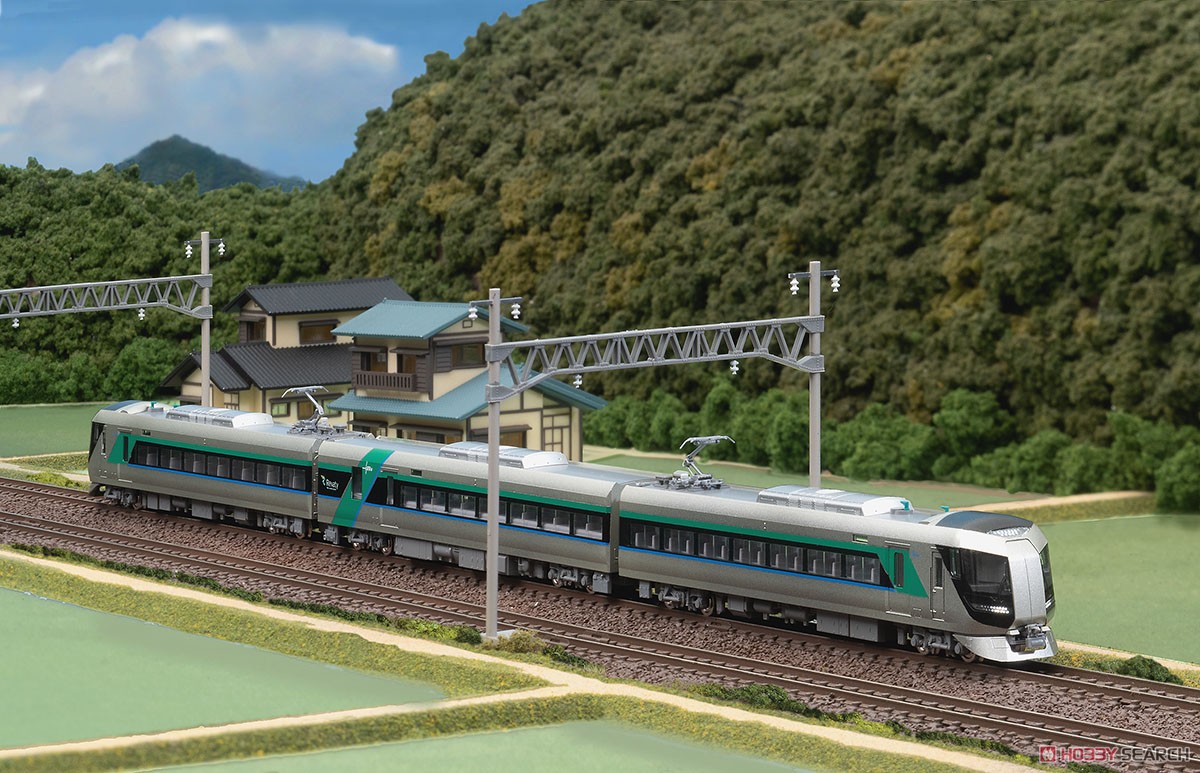 Tobu Railway Series 500 Revaty Additional Set (Add-On 3-Car Set) (Model Train) Other picture7