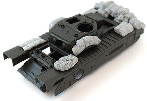Stowage Set for Mk.IV Churchill (for Tamiya Kit) (Plastic model)