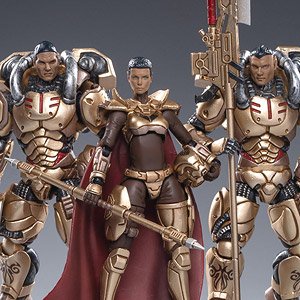 Battle for the Stars Saluk Golden Legion (Completed)