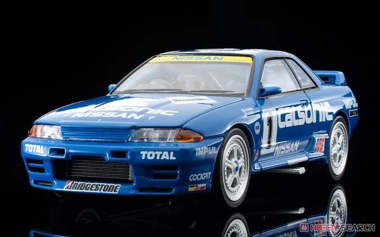 TLV-N234a Calsonic Skyline GT-R 1991 (Diecast Car) Item picture7
