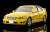 TLV-N232b トヨタ アルテッツァ RS200 Zエディション (黄) (ミニカー) 商品画像4