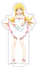Owari Monogatari [Especially Illustrated] Shinobu Oshino Acrylic Stand (Anime Toy)