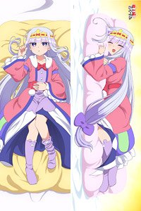 Sleepy Princess in the Demon Castle [Especially Illustrated] Dakimakura Cover Princess Syalis (Anime Toy)