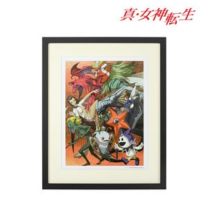 Shin Megami Tensei Reproduction Original Picture (Anime Toy)