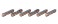 J.N.R. Limited Express Series 485-1000 Standard Set (Basic 6-Car Set) (Model Train) 商品画像10 Thumbnail
