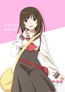 終物語 【描き下ろし】 千石撫子 B2タペストリー (キャラクターグッズ)