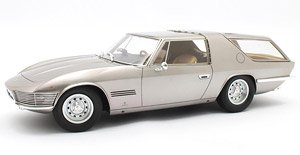 フェラーリ 330GT シューティングブレーク Vignale 1968 メタリックブラウン (ミニカー)