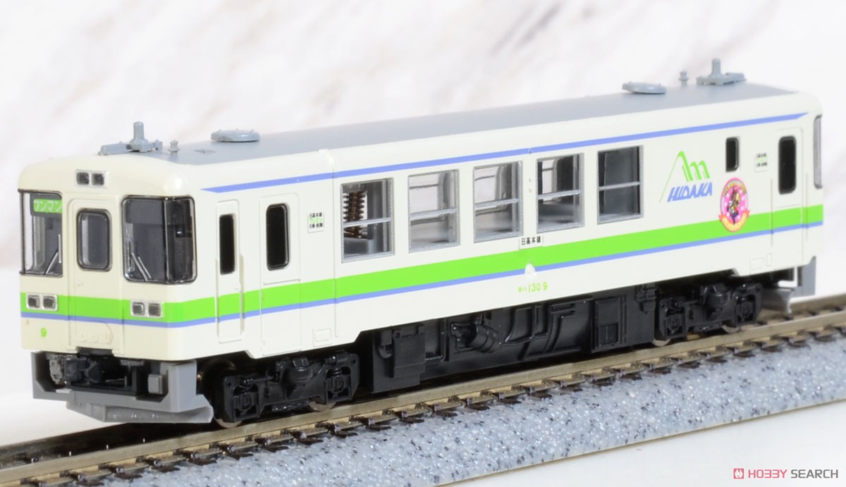 JR キハ130形 ディーゼルカー (日高線) セット (2両セット) (鉄道模型) 商品画像2