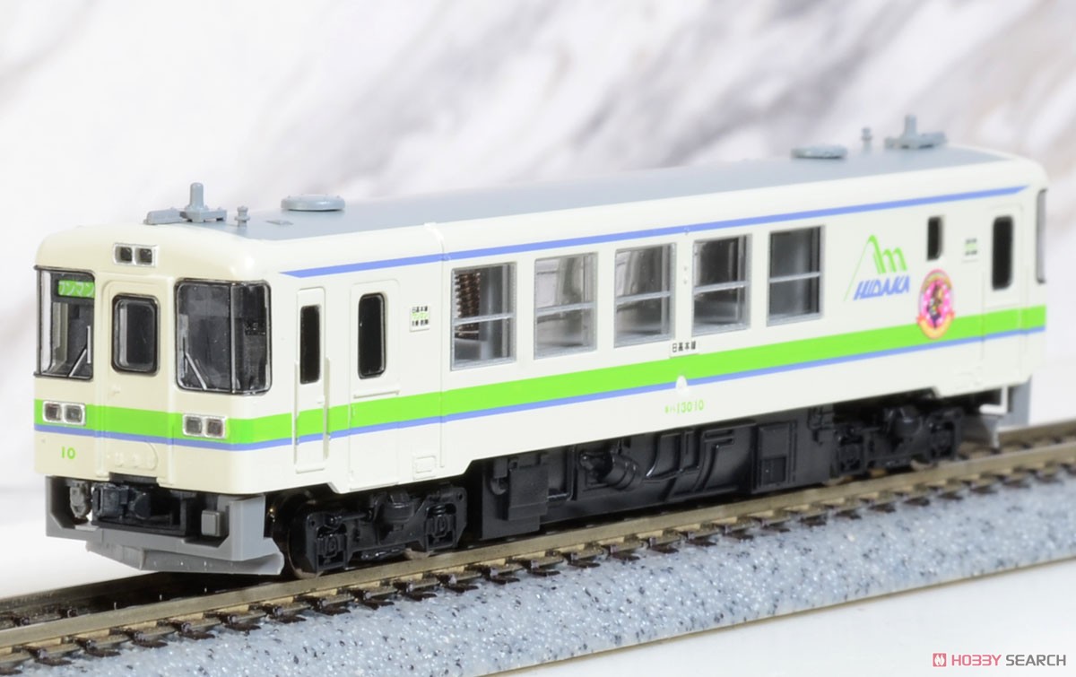 JR キハ130形 ディーゼルカー (日高線) セット (2両セット) (鉄道模型) 商品画像5