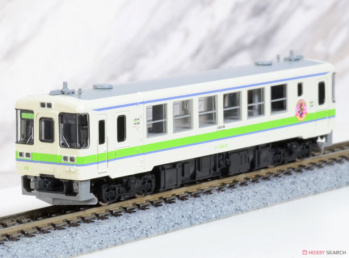 JR キハ130形 ディーゼルカー (日高線) セット (2両セット) (鉄道模型) 商品画像6
