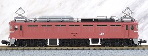 JR EF81形 電気機関車 (長岡運転所・ローズ・ひさし付) (鉄道模型)