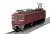 JR EF81形 電気機関車 (長岡運転所・ローズ・ひさし付) (鉄道模型) 商品画像5