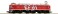 J.R. Electric Locomotive Type EF81 (#95, `Rainbow` Color, H Rubber Gray) (Model Train) 商品画像4 Thumbnail