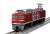 JR EF81形 電気機関車 (95号機・レインボー塗装・Hゴムグレー) (鉄道模型) 商品画像5