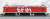 JR EF81形 電気機関車 (95号機・レインボー塗装・Hゴムグレー) (鉄道模型) 商品画像1