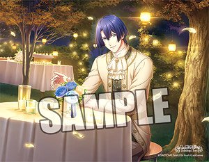 うたの☆プリンスさまっ♪ Shining Live F0サイズアートパネル Flowery Night Tea Party アナザーショットVer. 「聖川真斗」 (キャラクターグッズ)