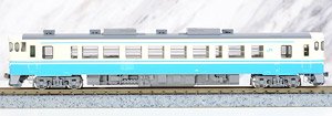 J.R. Diesel Train Type KIHA40-2000 (J.R. Shikoku Color) (M) (Model Train)