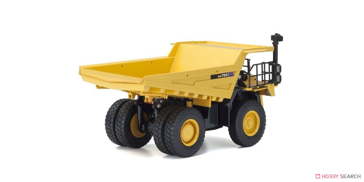 IRC Dump Truck Komatsu HD785-7 66003HGC (RC Model) Item picture3