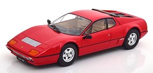 Ferrari 512 BBi 1981 red (ミニカー)