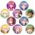 [Lapis Re:Lights] Trading Can Badge (Set of 10) (Anime Toy) Item picture1