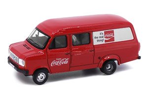Tiny City 1980`s Coca-Cola (Buy Someone You Love 1970s) (Diecast Car)